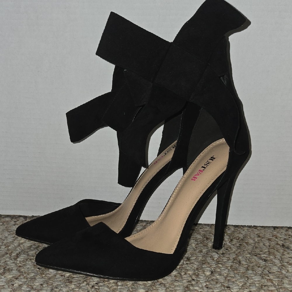 JustFab Giada Heels